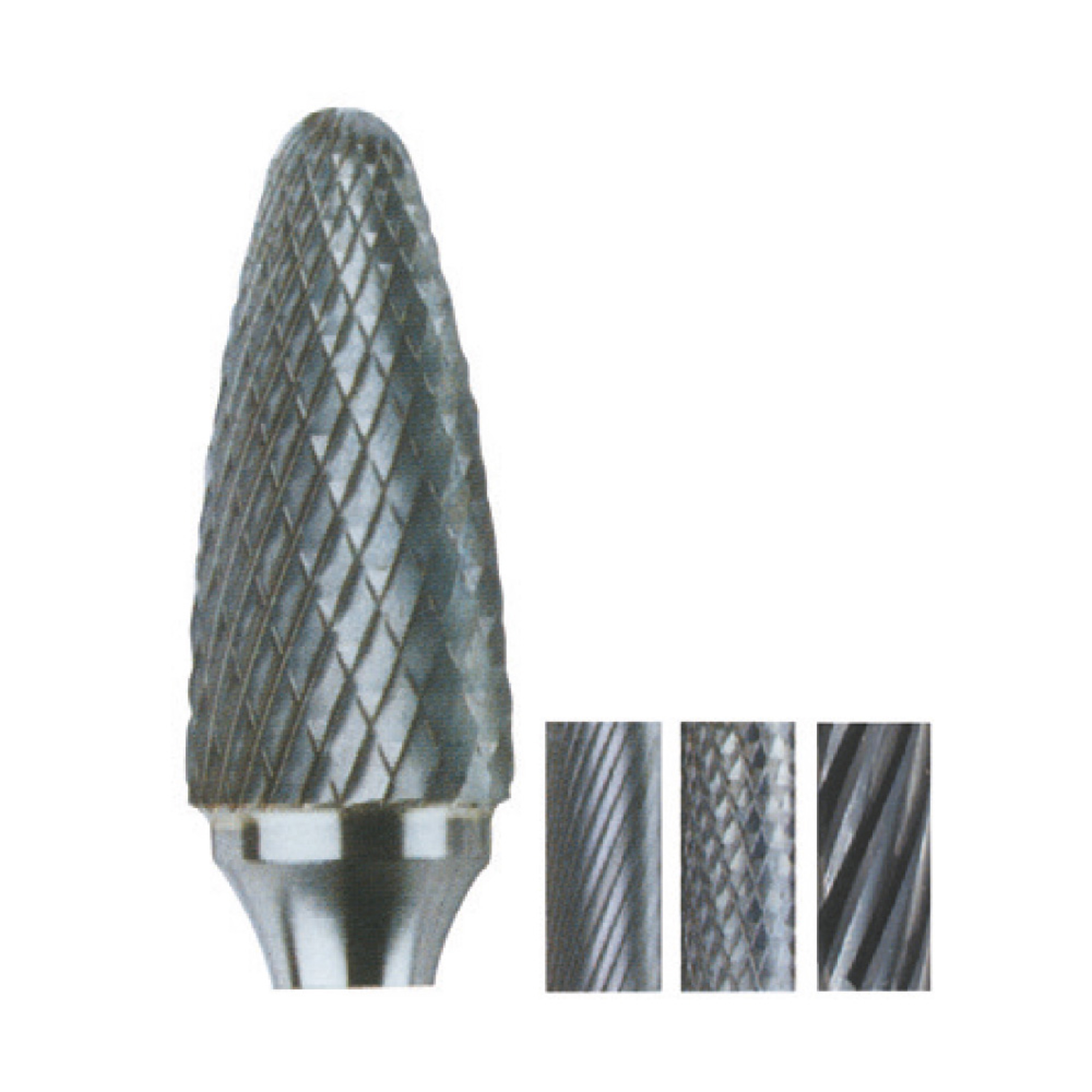 Küre Uçlu Çam Kalıpçı Freze